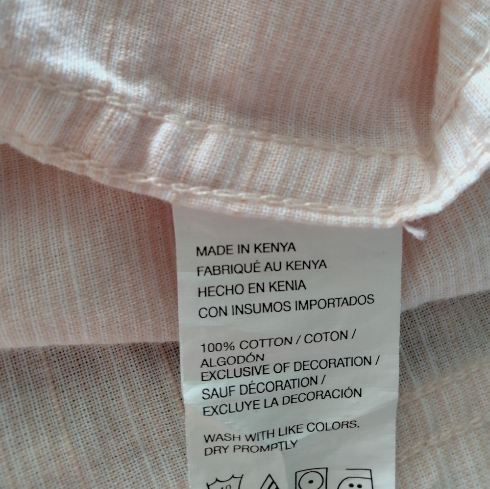 Short sleeve button down - Picture 4 of 4